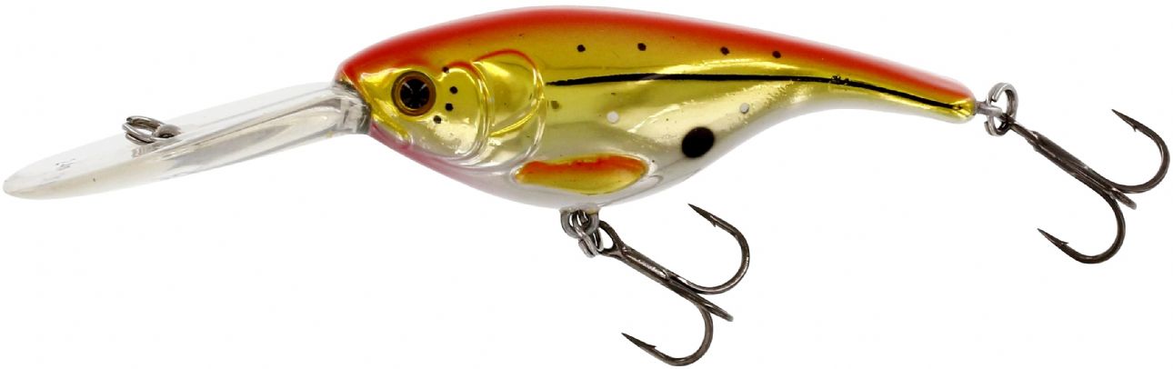 Westin BabyBite DR Low Floating Crankbait 6.5cm